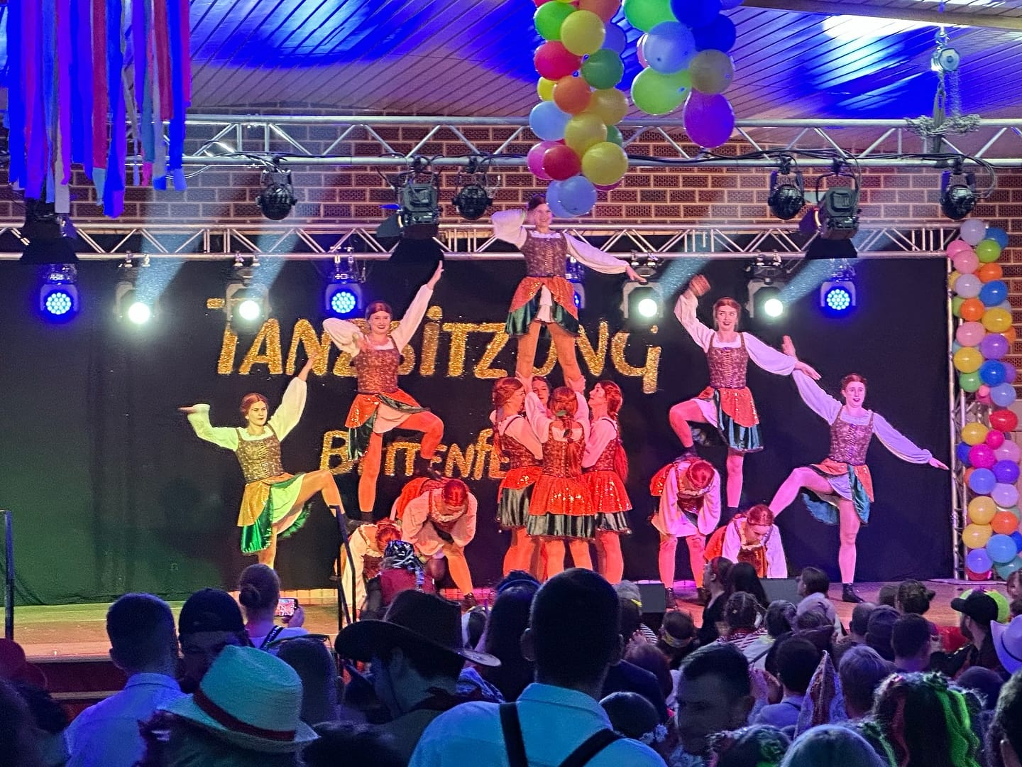 tanzsitzung bettenfeld