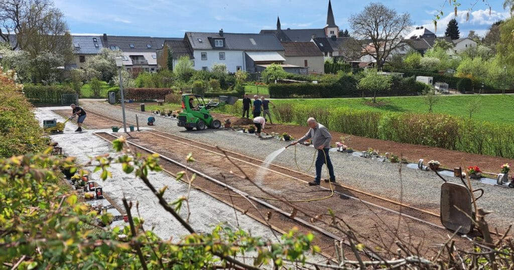 bettenfekld ehrenamtstag