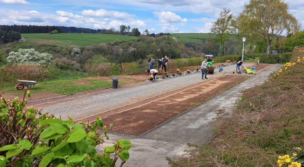 ehrenamtag bettenfeld friedhof 2026
