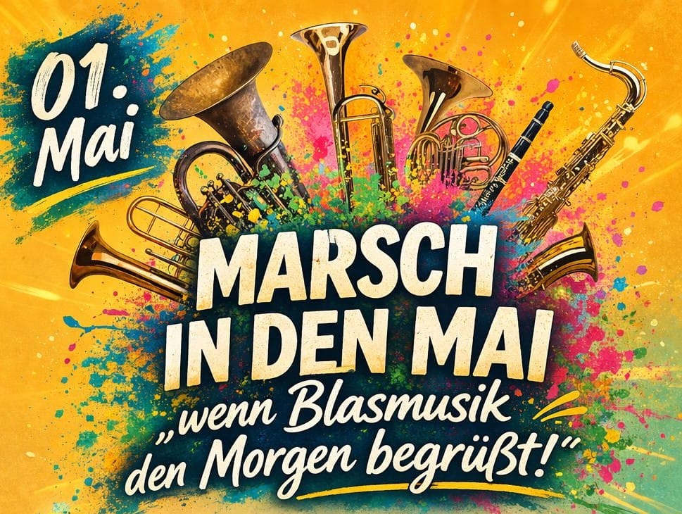 marsch in den mai